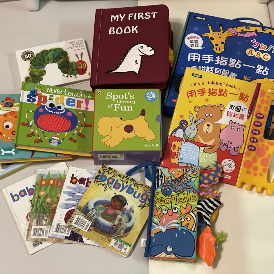 知名網紅推薦7款私藏優良童書