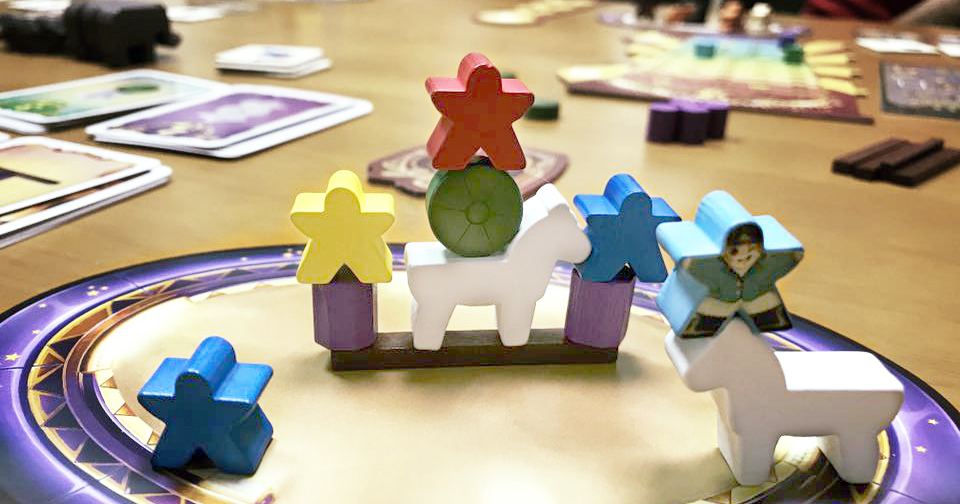 桌遊達人推薦8款廣受好評的人氣桌遊		