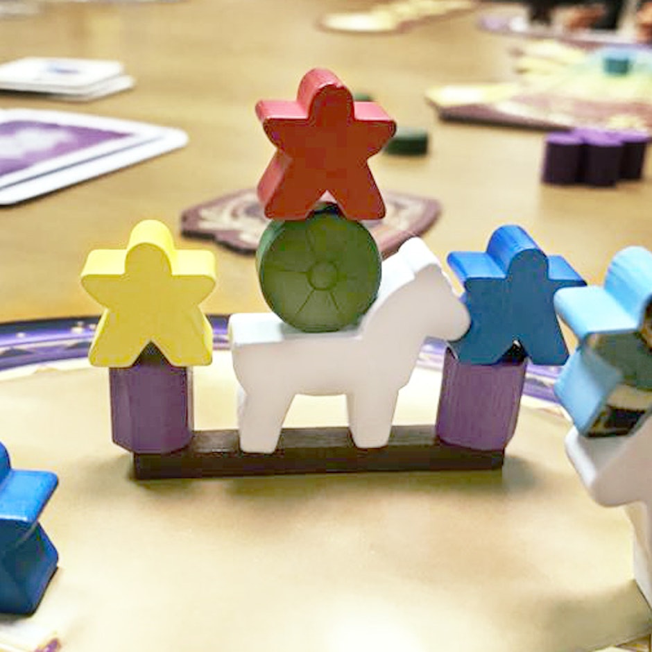 桌遊達人推薦8款廣受好評的人氣桌遊