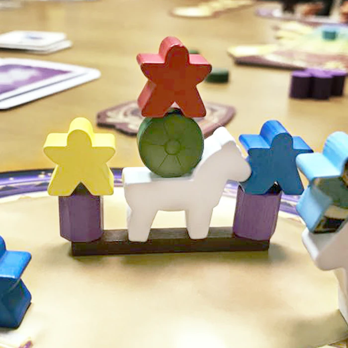 桌遊達人推薦8款廣受好評的人氣桌遊
