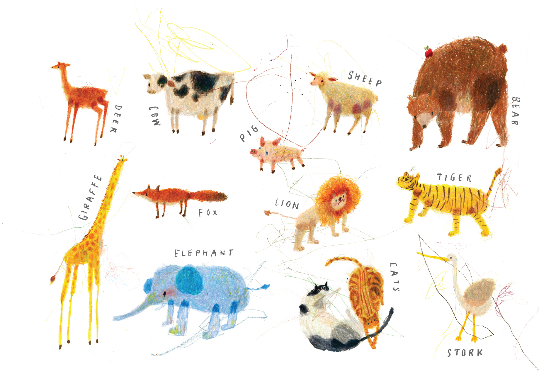 圖文創作家推薦7款創作期間愛用品		