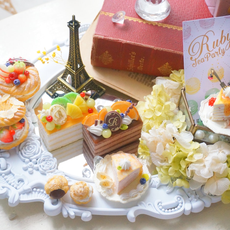 黏土創作達人推薦10款手作甜點造型黏土必備工具