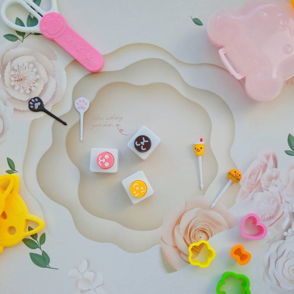 料理達人推薦8款造型料理製作愛用小道具