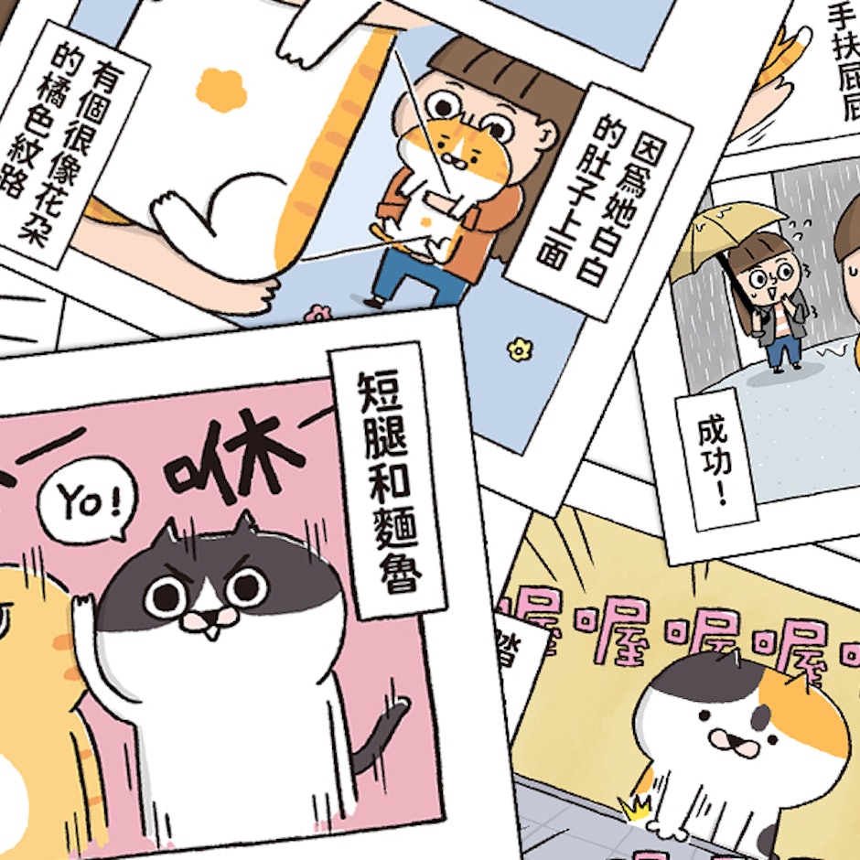 網路插畫家推薦7款短篇漫畫繪製愛用品