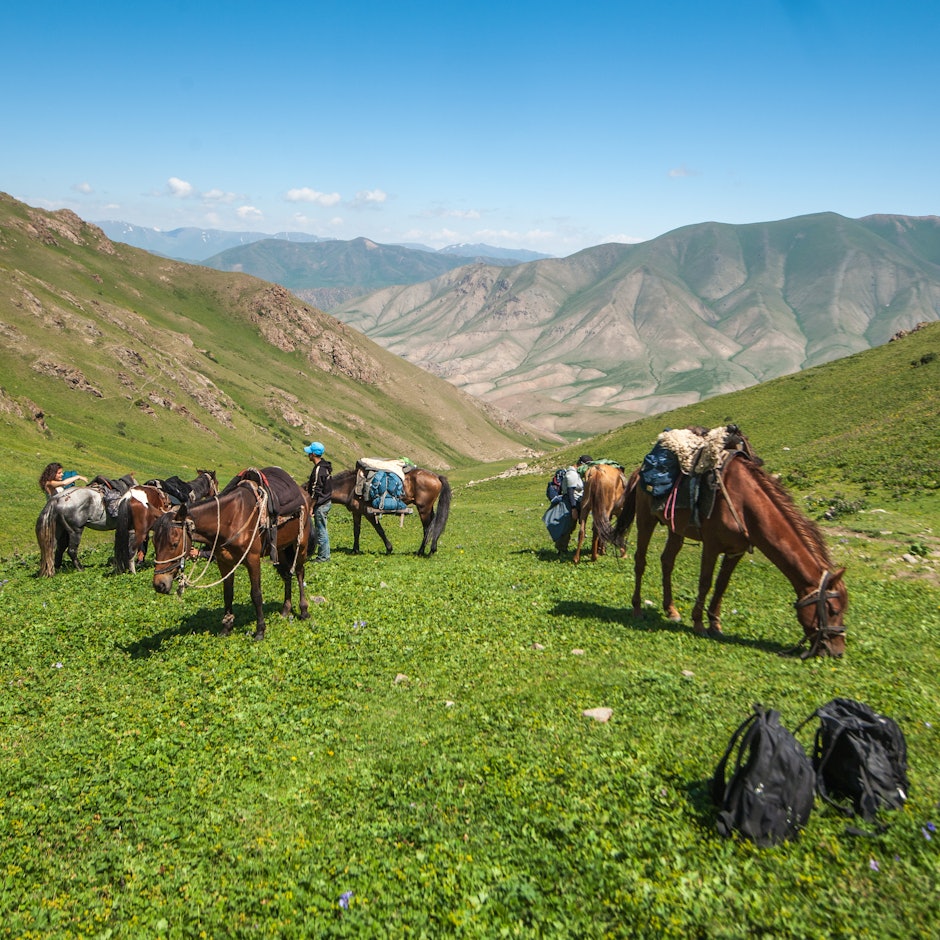 背包客推薦6款隻身勇闖中亞必備用品