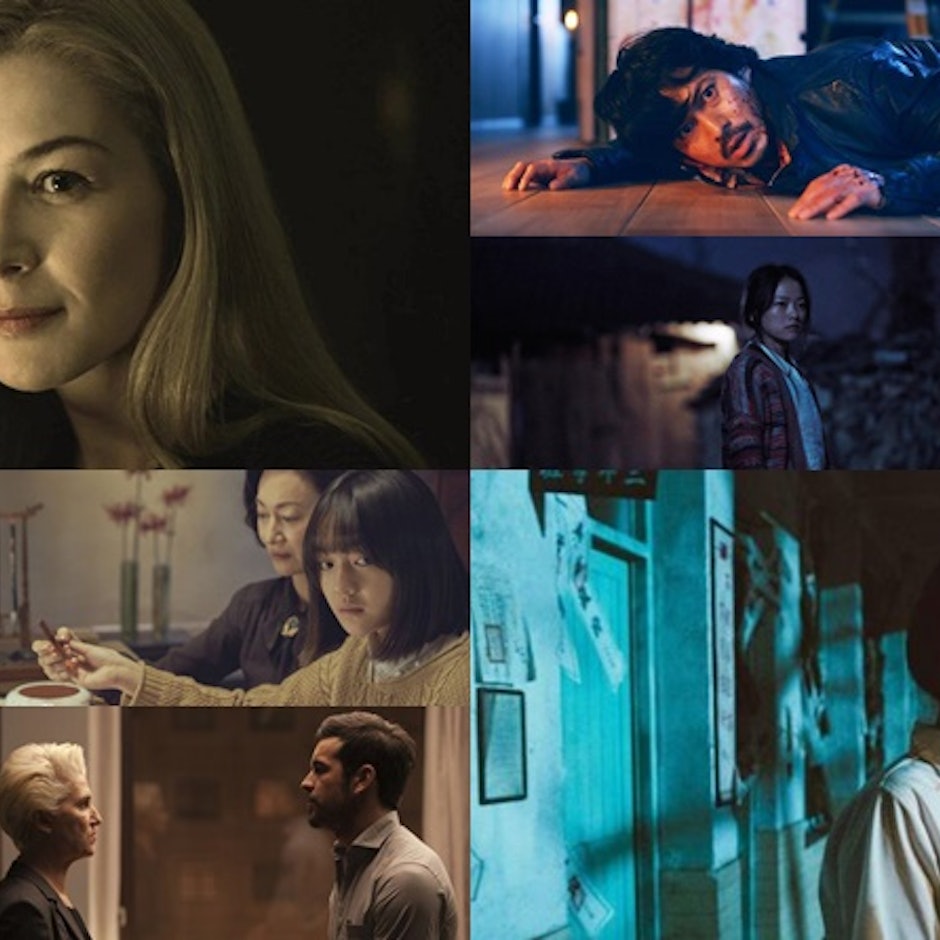 網路影評推薦10部驚悚懸疑類電影