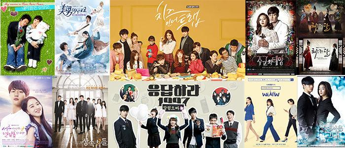 韓劇狂熱者推薦10部經典韓國愛情連續劇		