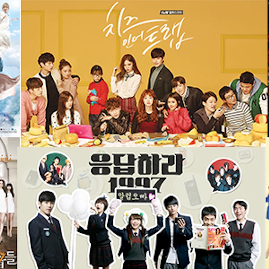 韓劇狂熱者推薦10部經典韓國愛情連續劇