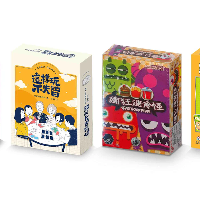 桌遊Youtuber推薦10款派對必備桌遊