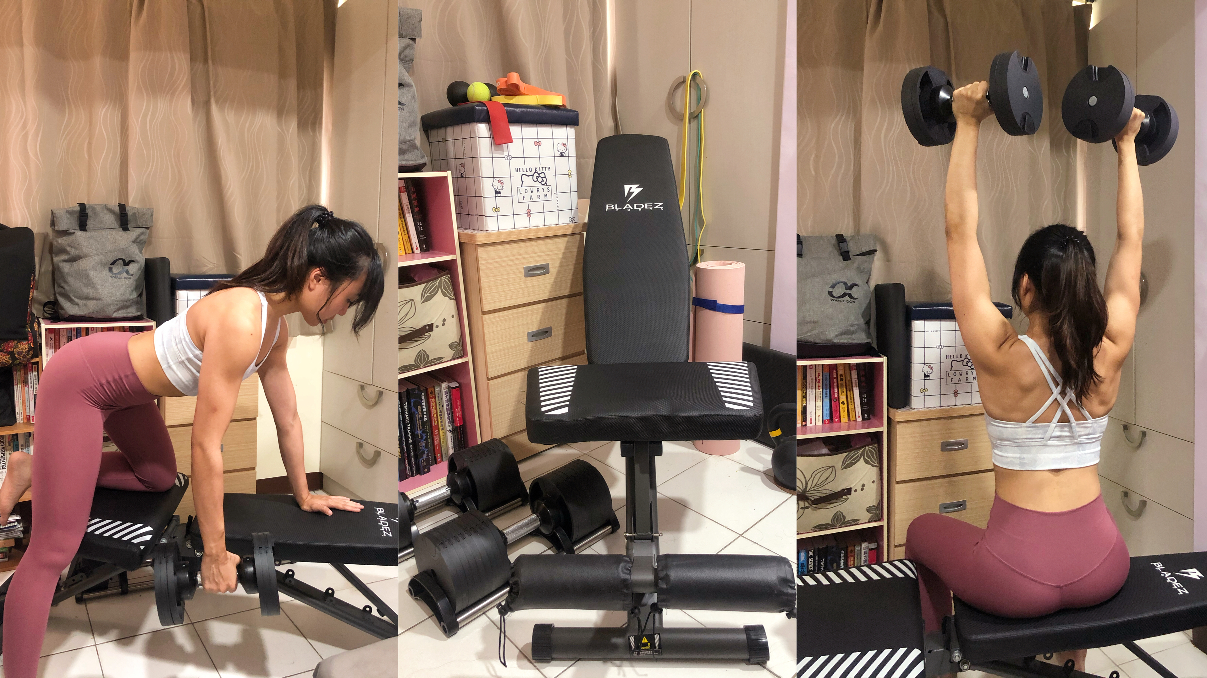 私人健身教練推薦8款居家健身用好物		