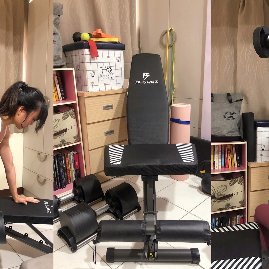 私人健身教練推薦8款居家健身用好物