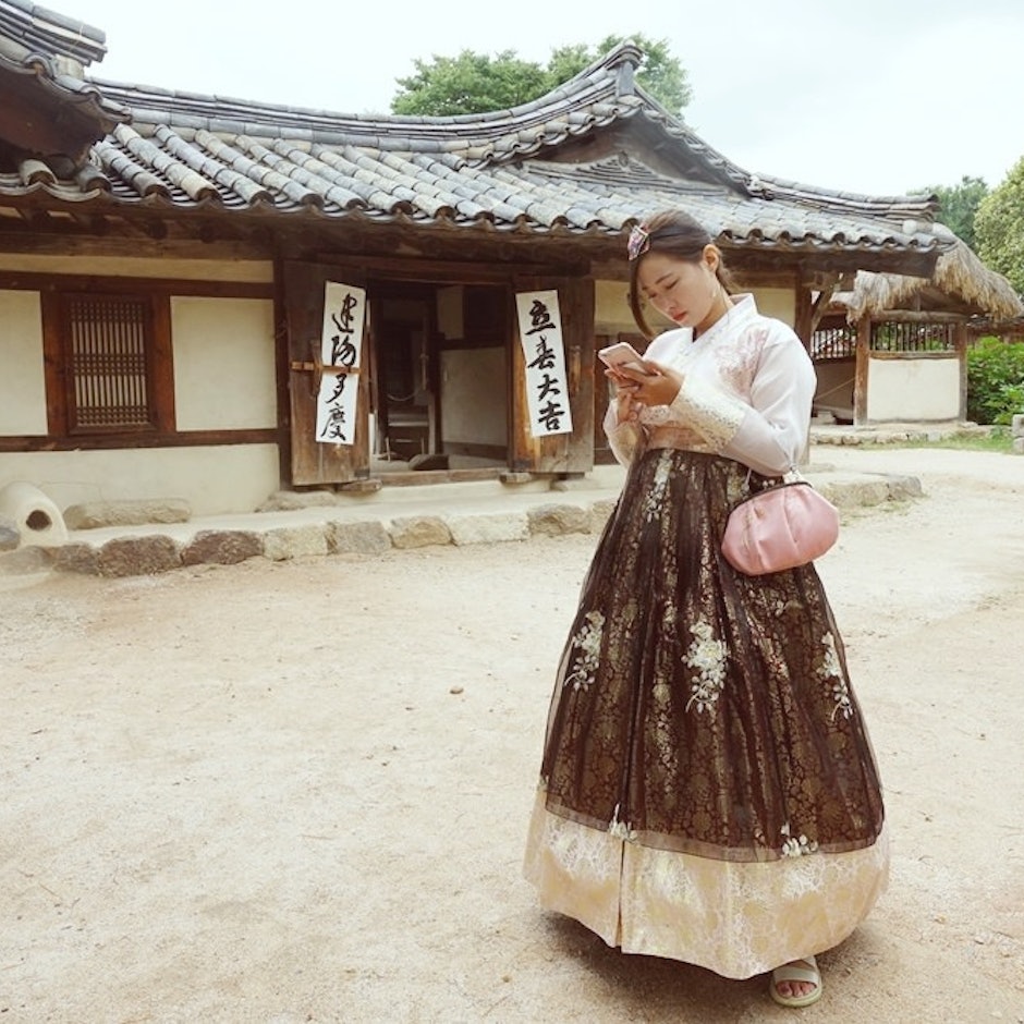 旅韓達人推薦7款韓國旅遊必備用品