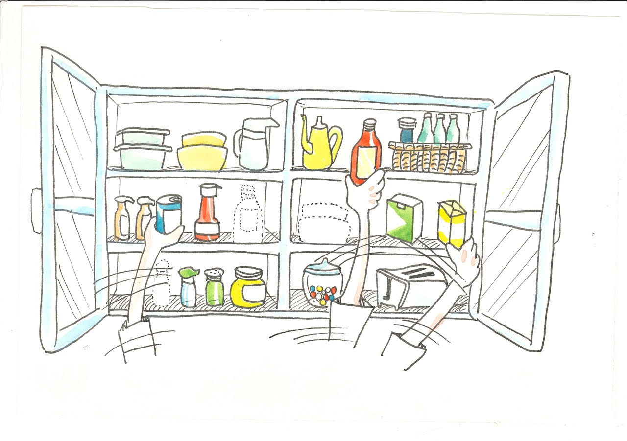 收納專家推薦8樣讓住家井然有序的收納好物		