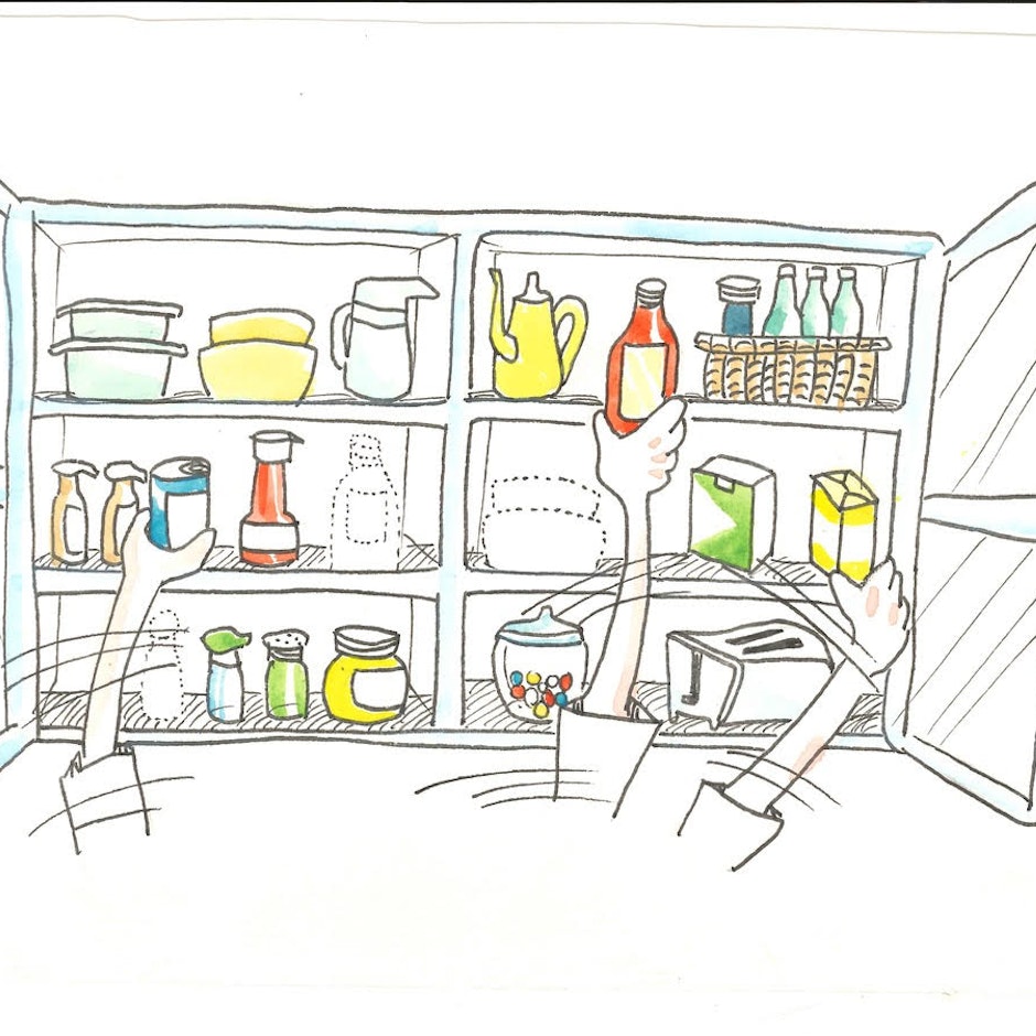 收納專家推薦8樣讓住家井然有序的收納好物