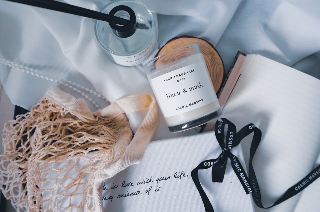 時尚生活部落客推薦7款私藏的質感居家小物		