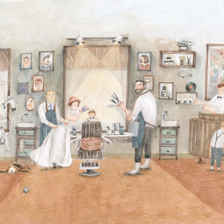 繪本插畫家推薦7款手繪愛用工具