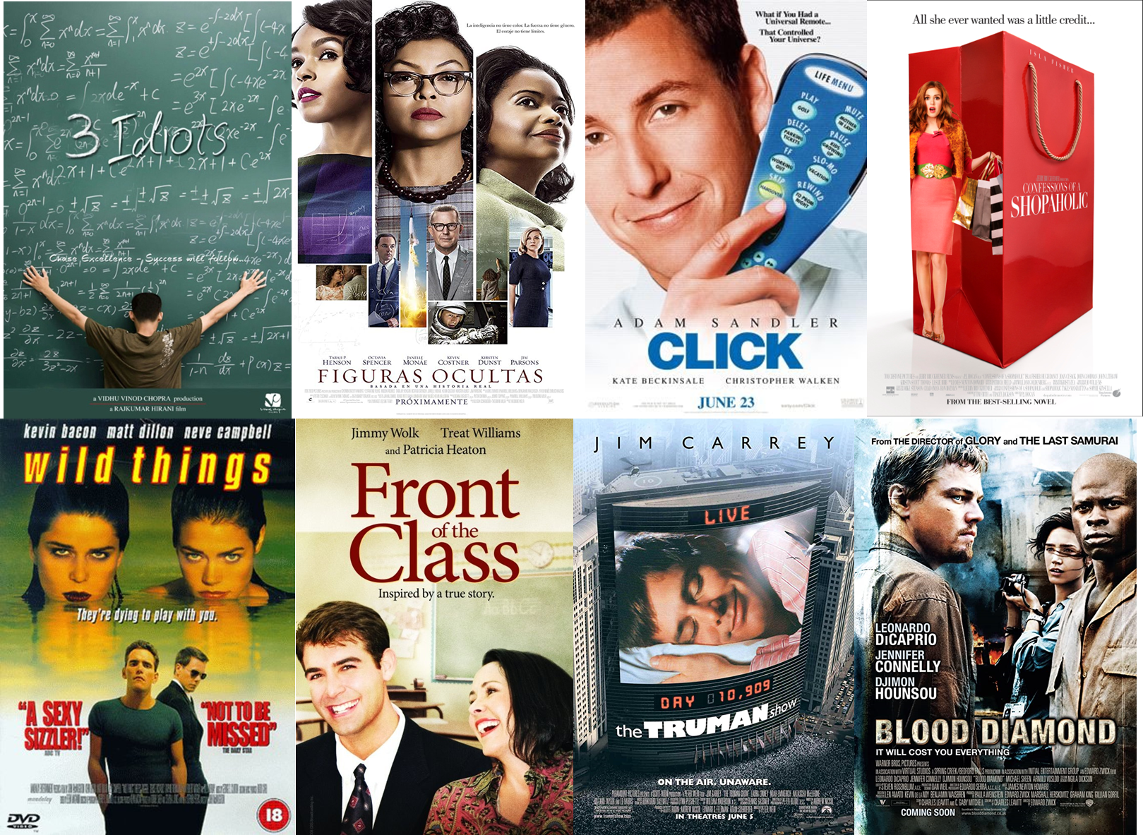  網路影評推薦8部此生必看！令人難忘的劇情類電影 