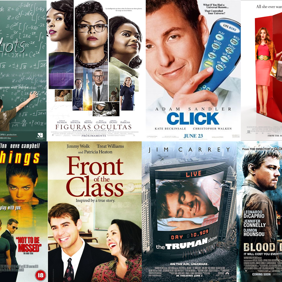 網路影評推薦8部此生必看!令人難忘的劇情類電影