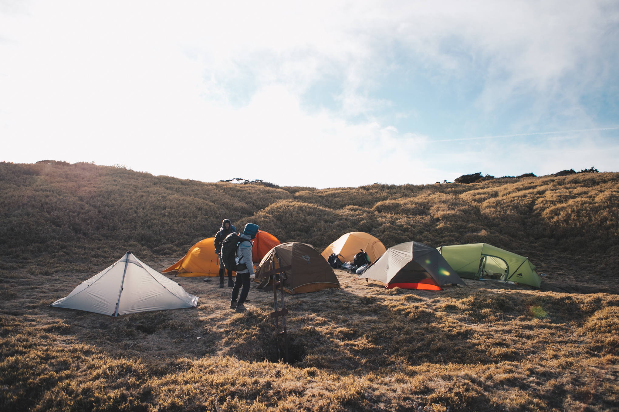 登山好手推薦9款登山野營裝備		