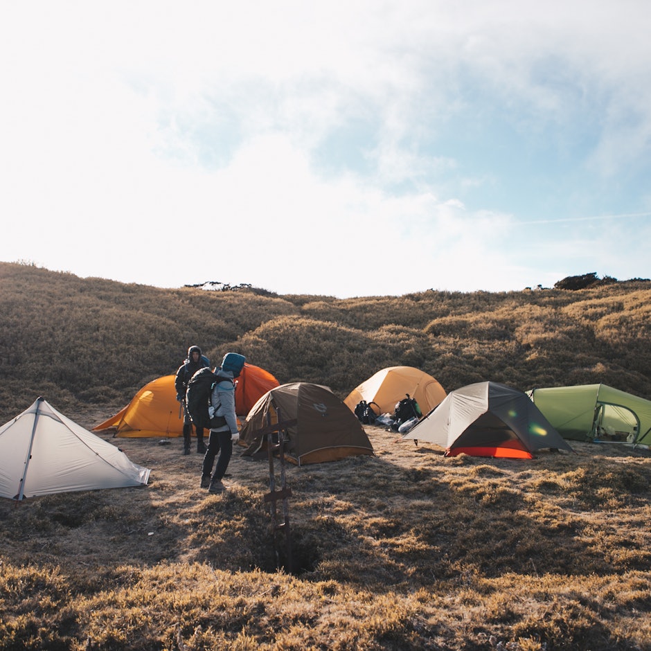 登山好手推薦9款登山野營裝備
