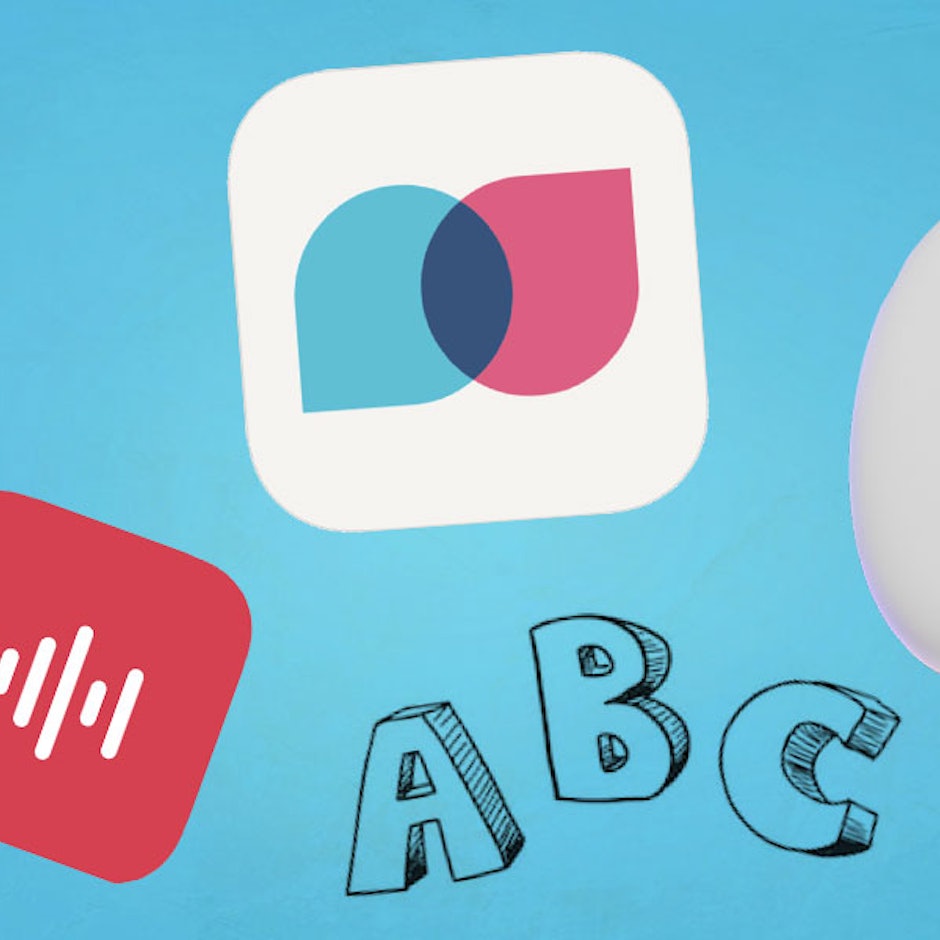 英文學習YouTuber推薦7款練習英文口說必備工具