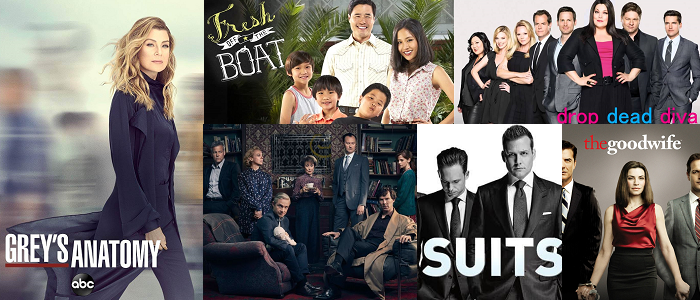 美劇狂人推薦6部高人氣經典歐美影集		