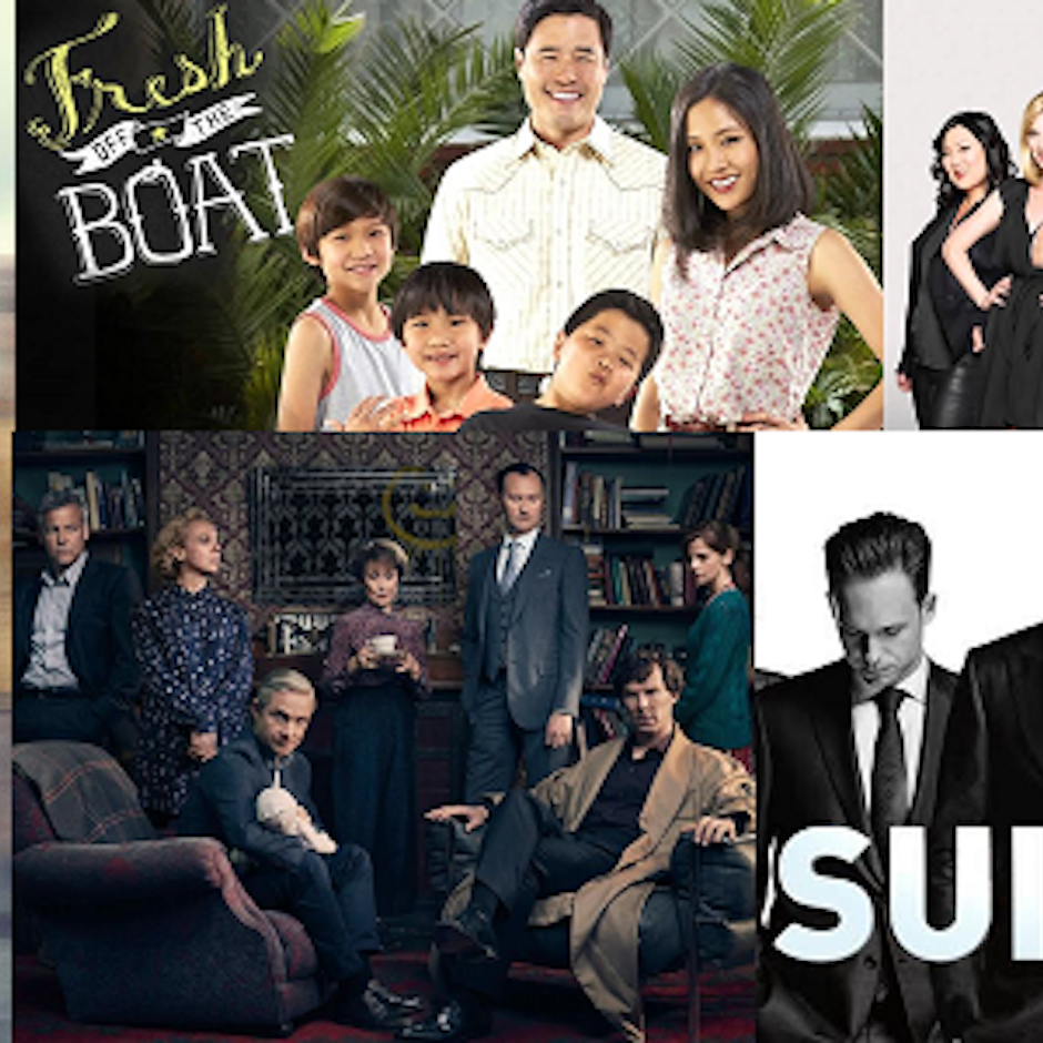 美劇狂人推薦6部高人氣經典歐美影集