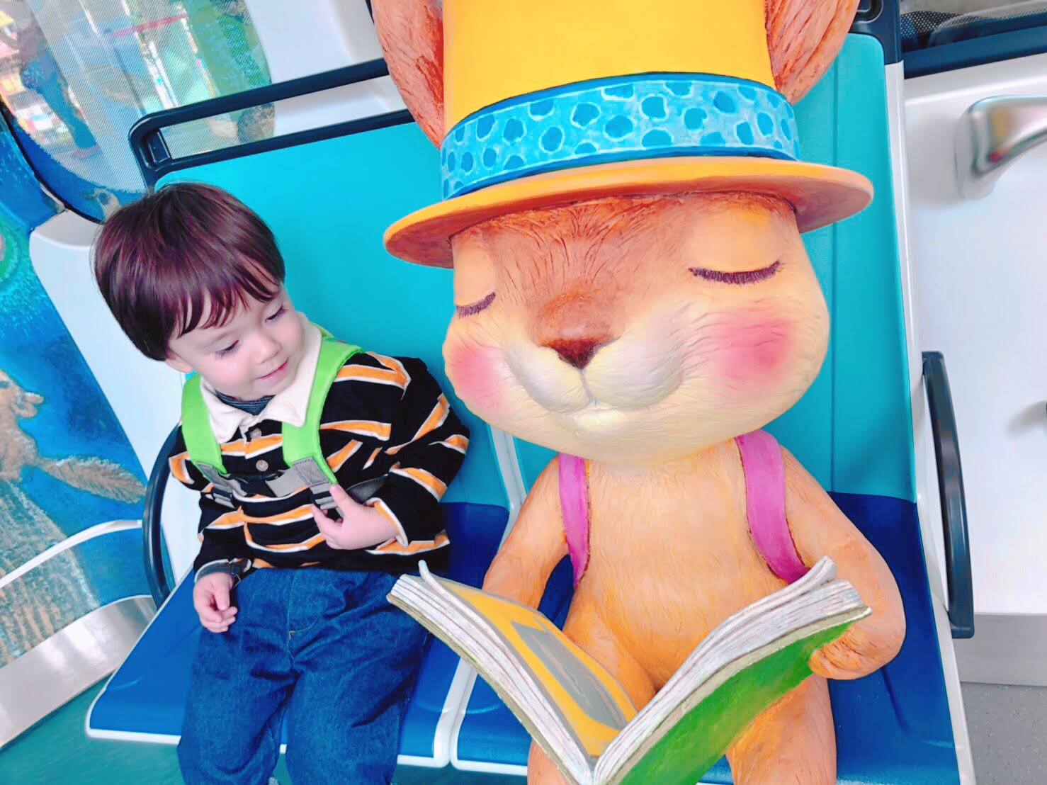 親子部落客推薦8款嬰幼兒外出服飾及用品		