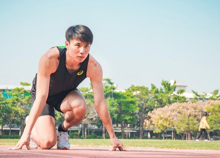 短跑好手推薦8款高CP值運動愛用品		