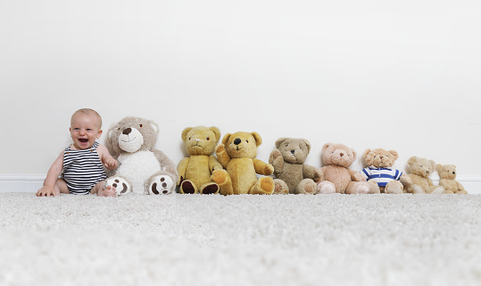 親子部落客推薦9款愛用的嬰兒居家生活用品		