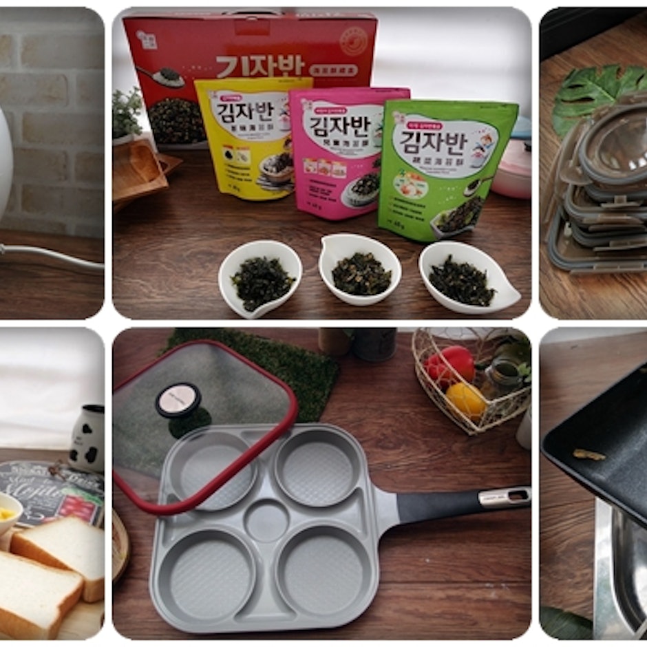 料理部落客推薦6款愛用的手作早餐必備好物