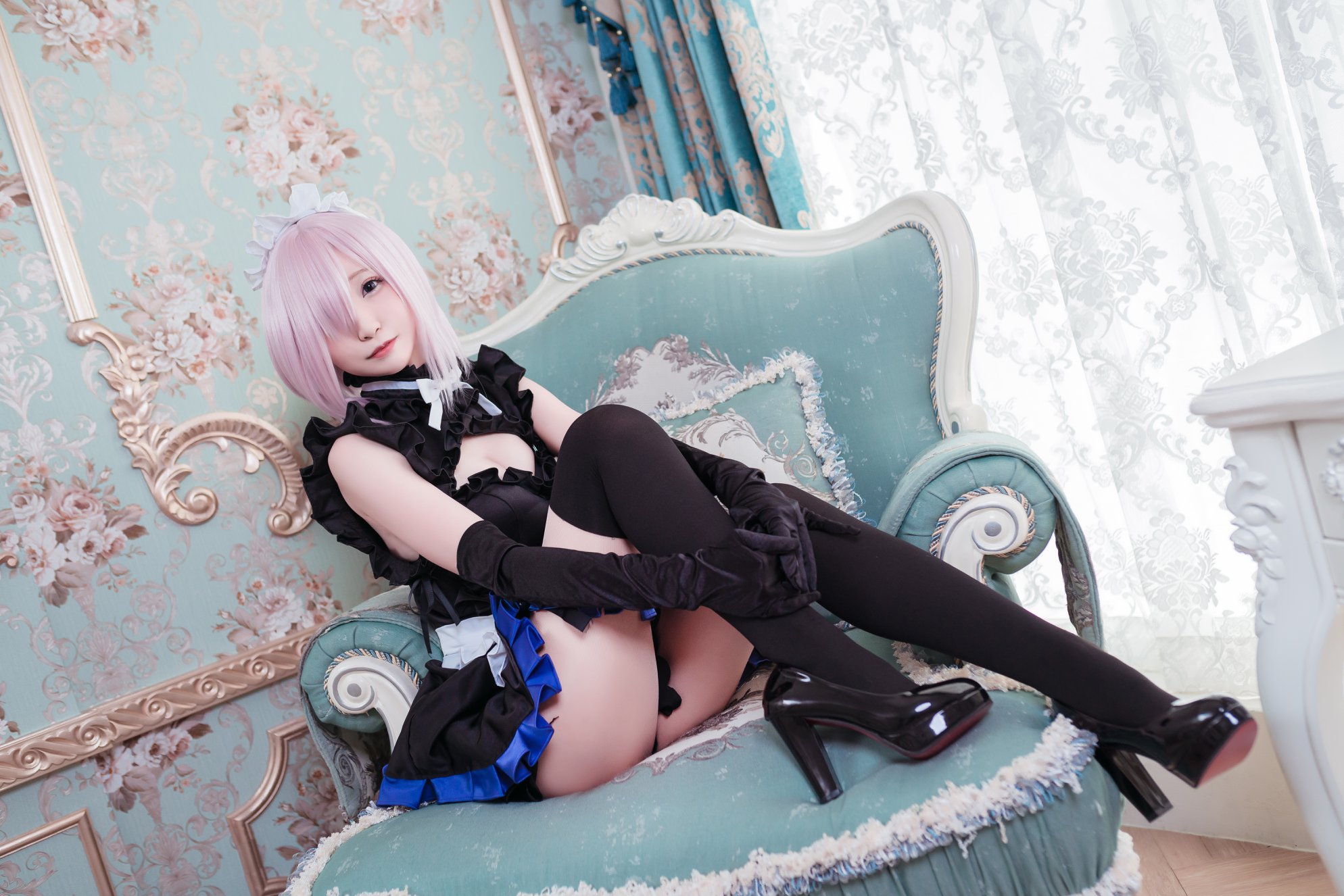 知名Cosplayer推薦7款愛用的上妝用品		