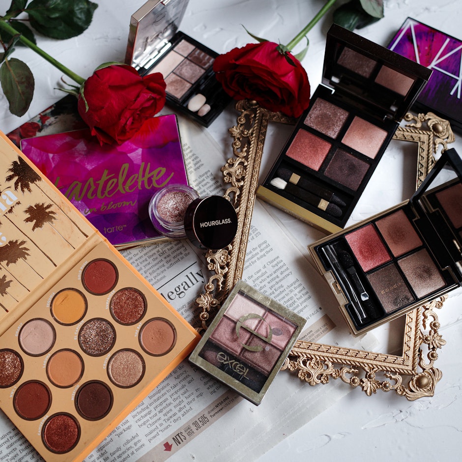 彩妝熱愛者推薦8款開架到貴婦等級愛用眼影