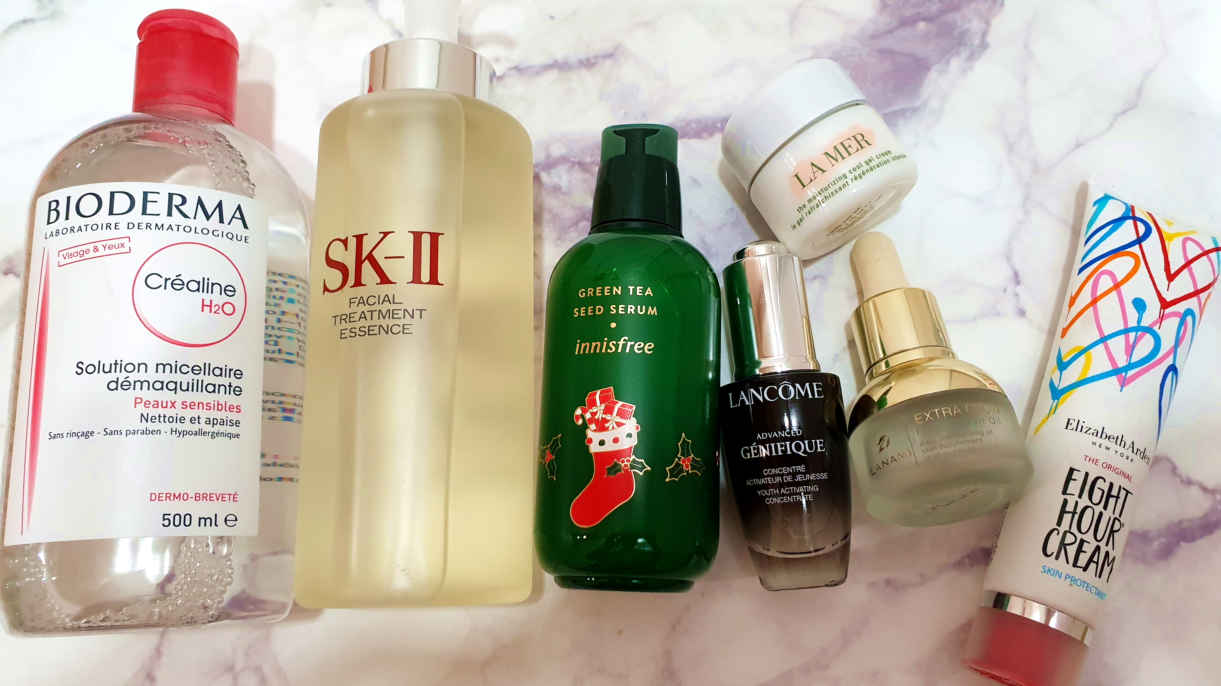 美妝部落客推薦7款回購多次的私藏保養品		