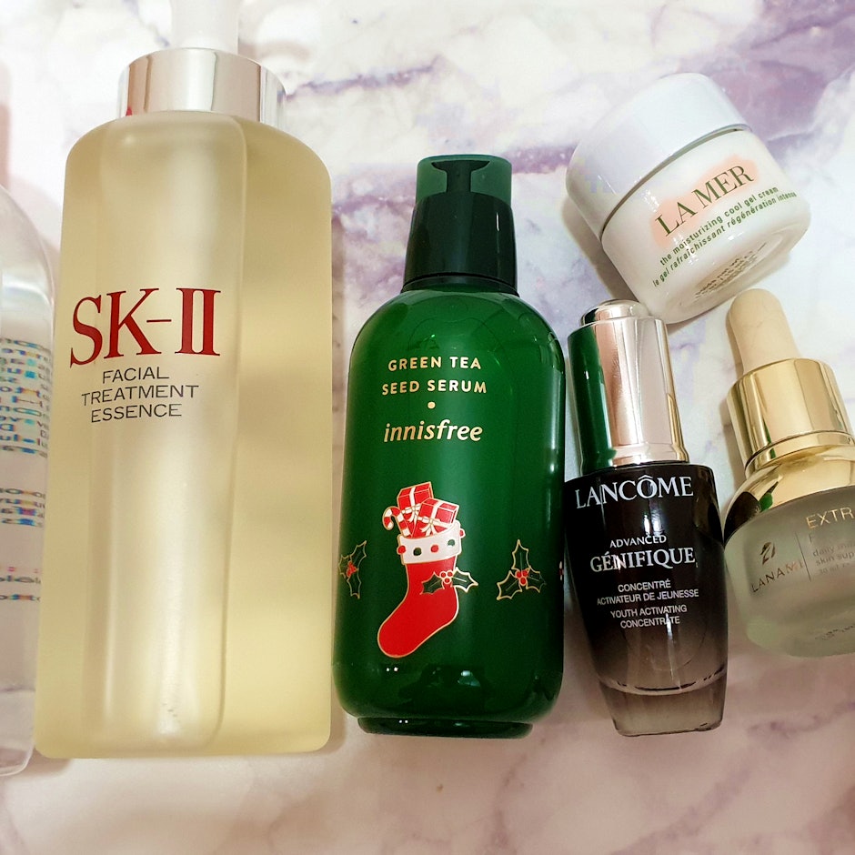 美妝部落客推薦7款回購多次的私藏保養品