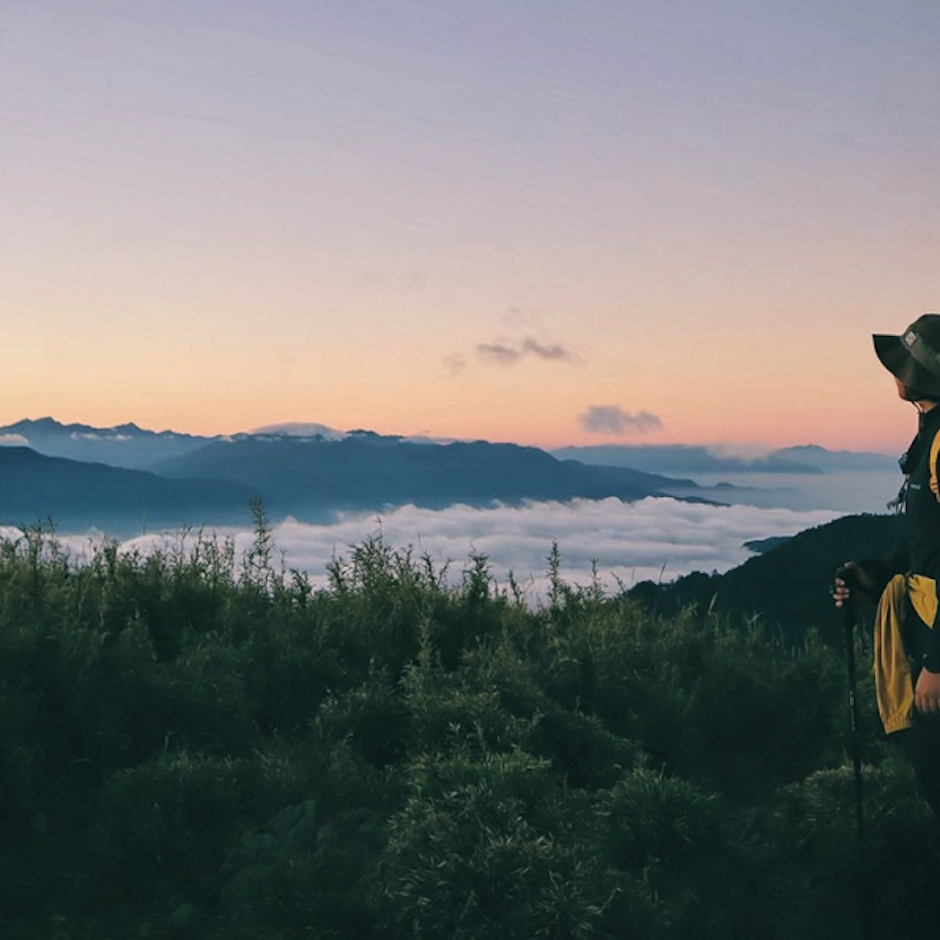 山岳冒險家推薦8款單攻台灣百岳必備愛用品