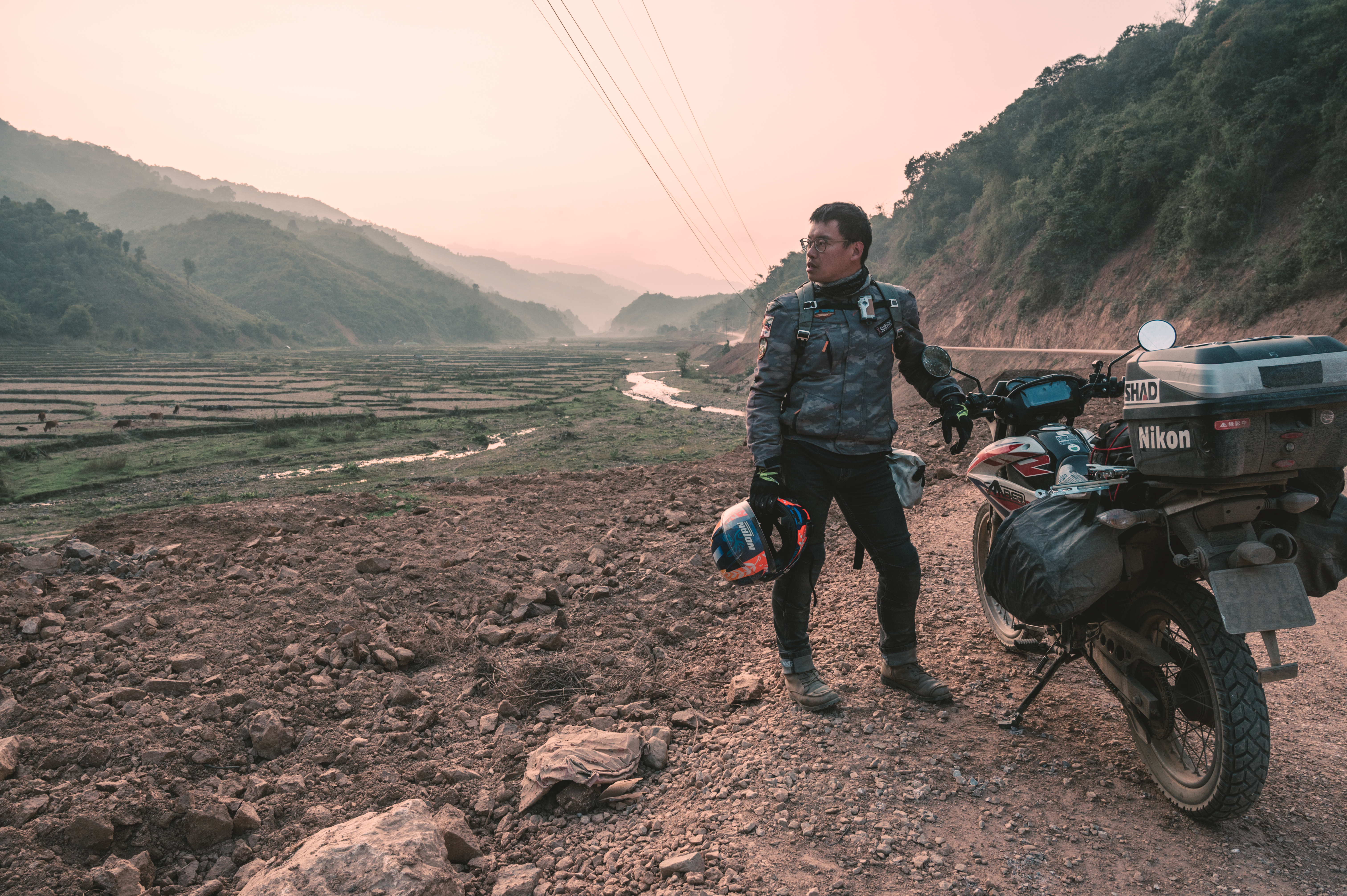 機車愛好者推薦8款騎乘必備愛用品		