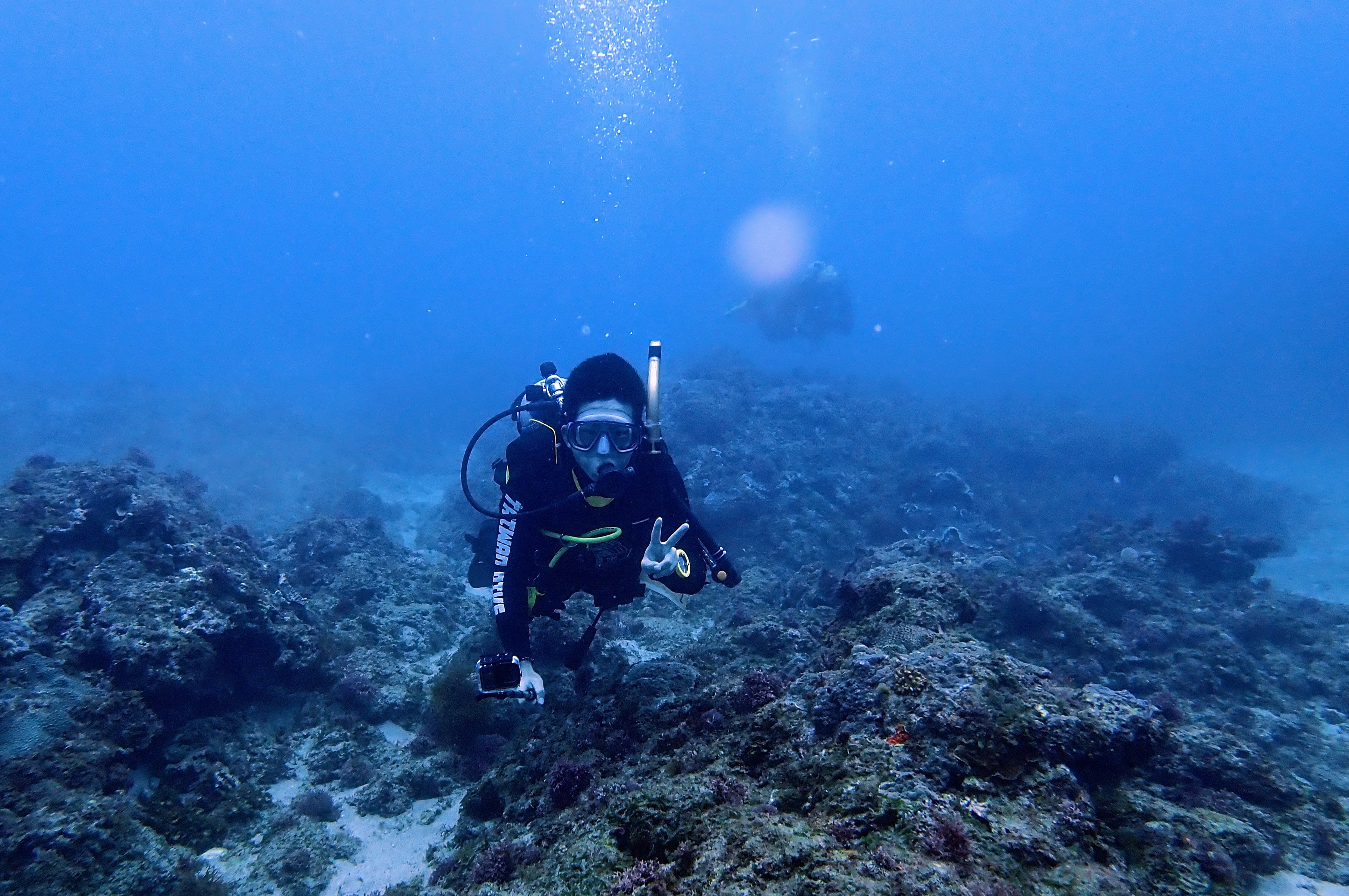 潛水愛好者推薦8款值得入手的新手裝備                		