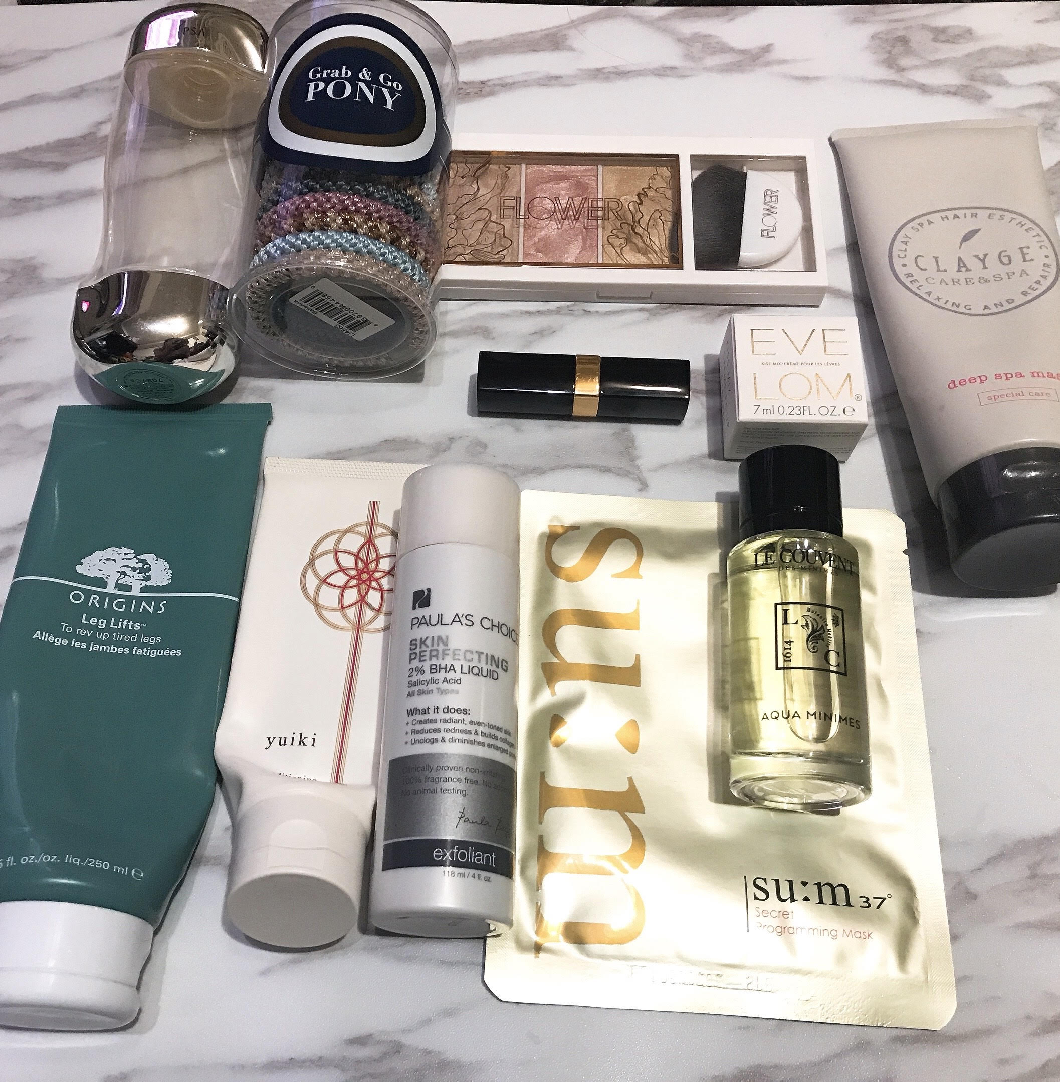 美妝保養部落客推薦9款高回購率彩妝及保養品