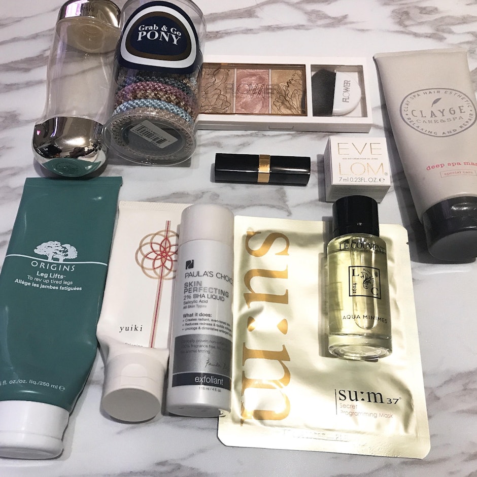 美妝保養部落客推薦9款高回購率彩妝及保養品