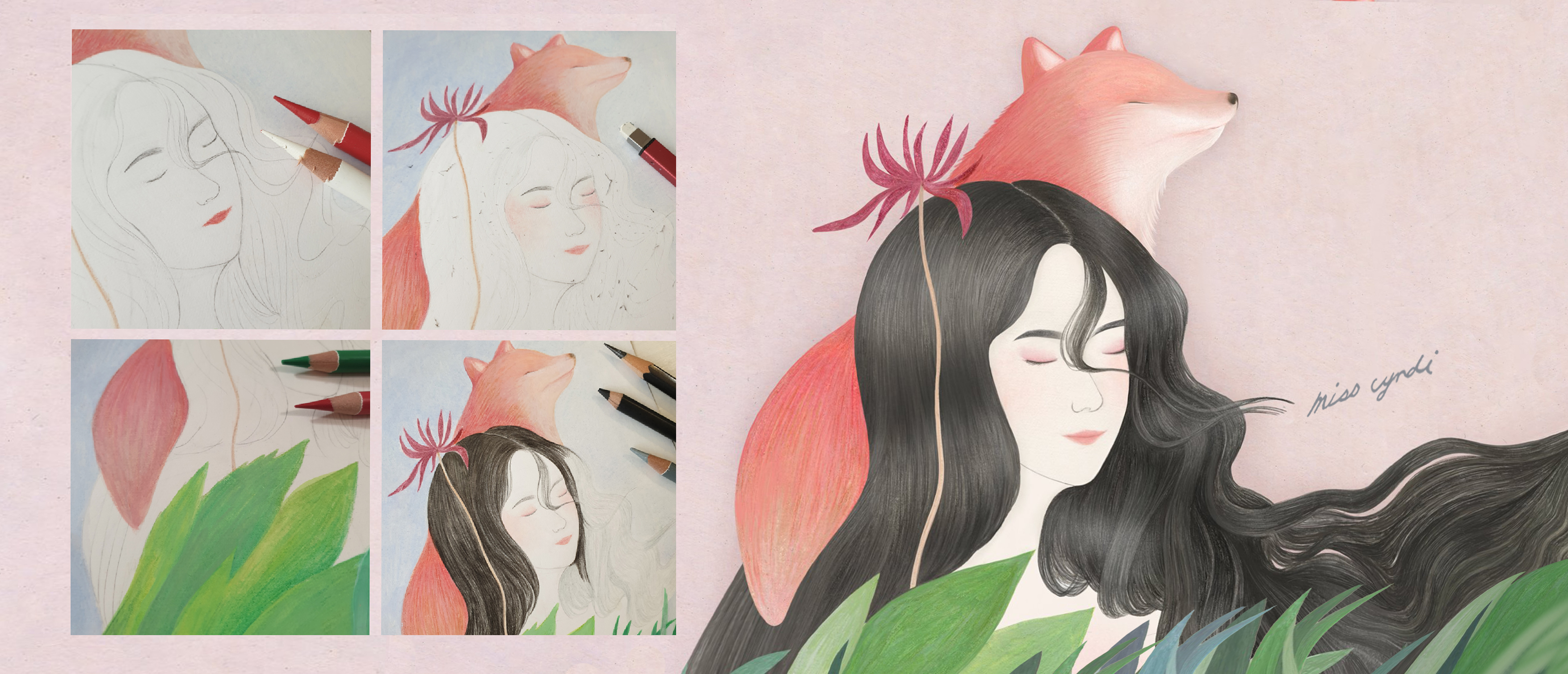 知名繪圖家推薦8款作品繪製愛用工具		