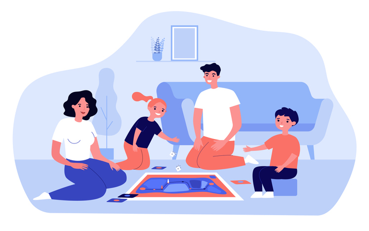 職能治療師兼桌遊愛好者推薦10款老少閒宜的桌遊		