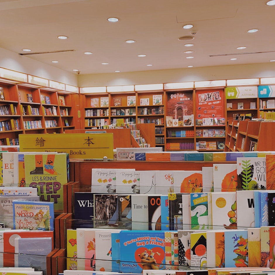 英文講師推薦8款兒童及青少年取向的英文教材