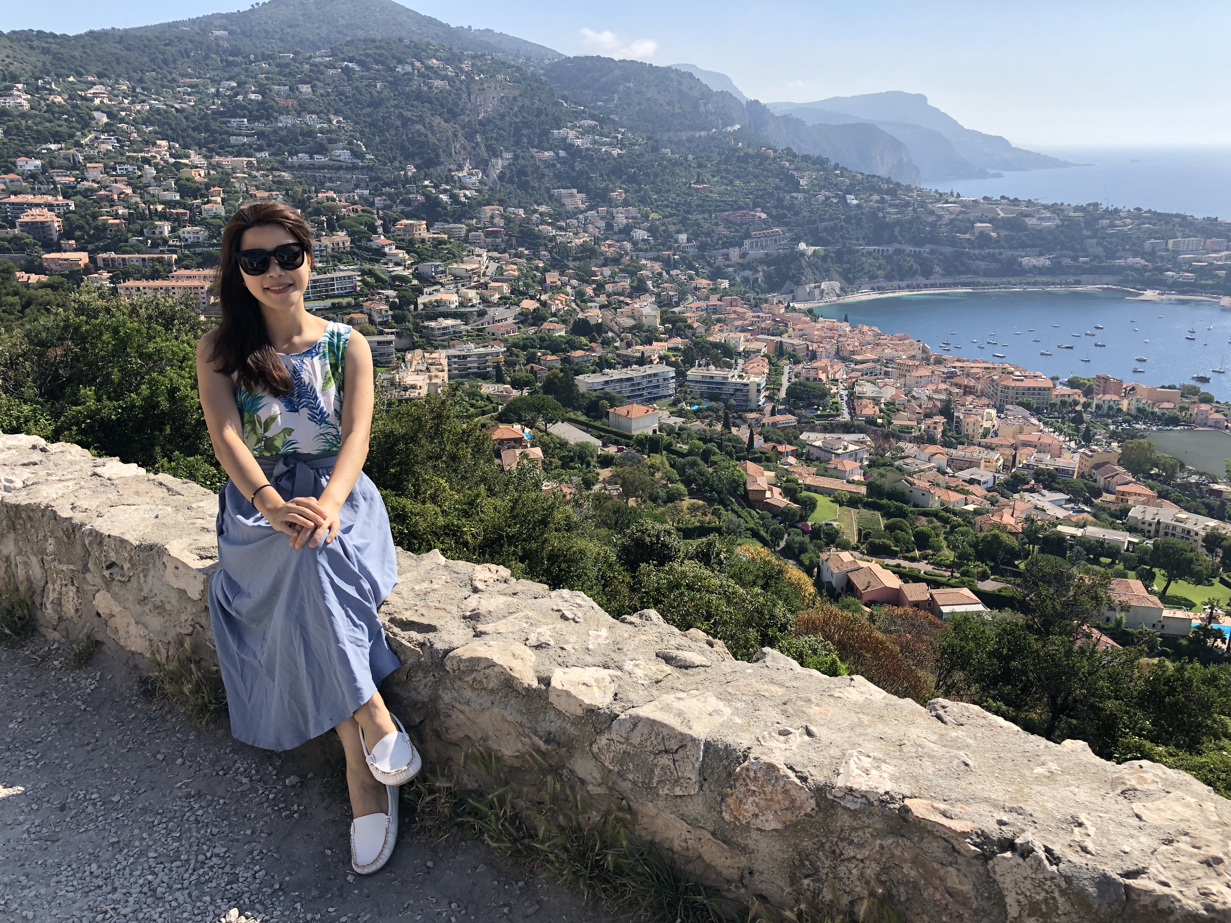 旅遊部落客推薦5款南法蔚藍海岸自助旅行必備用品