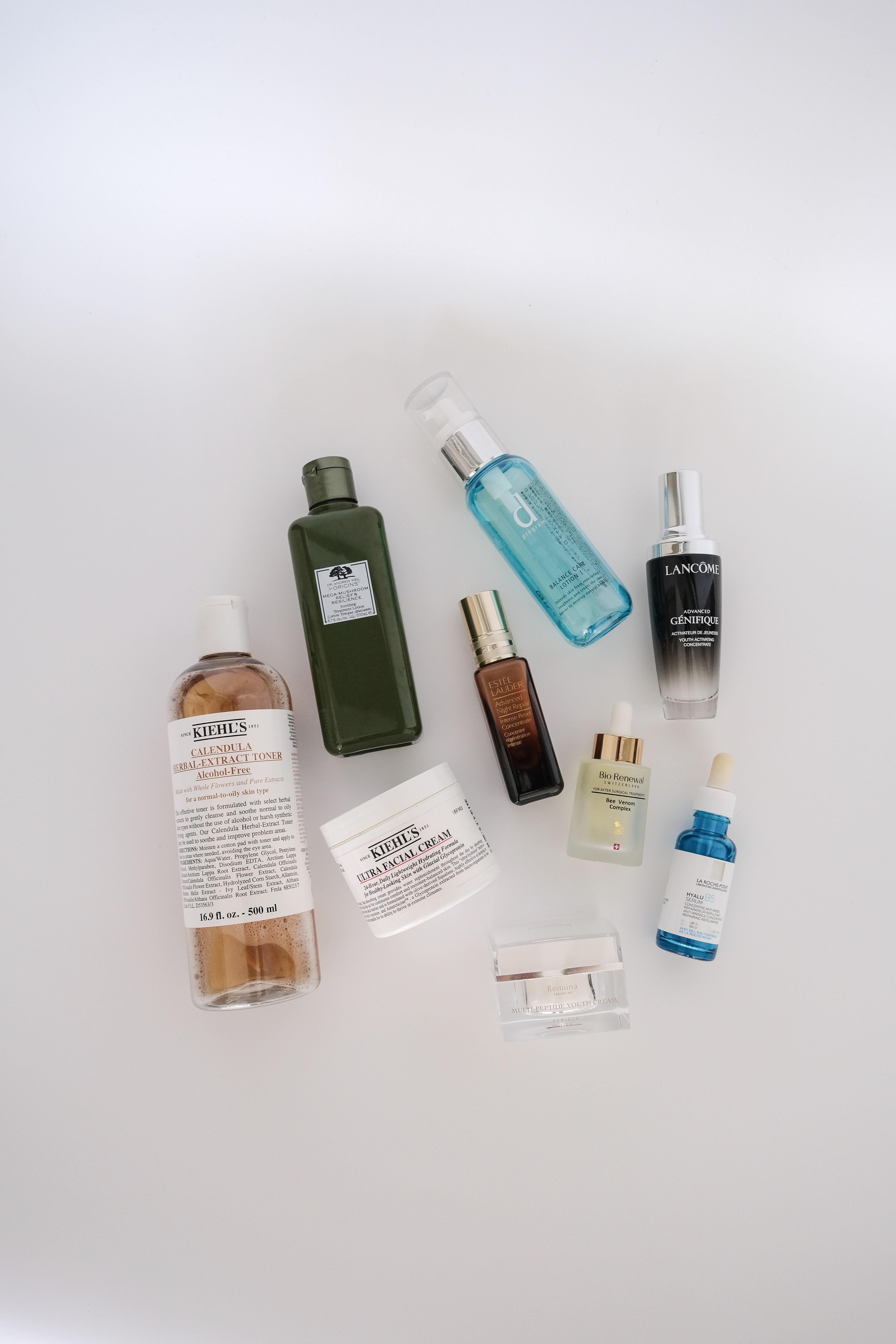 資深地勤推薦10款旅遊期間愛用保養品		