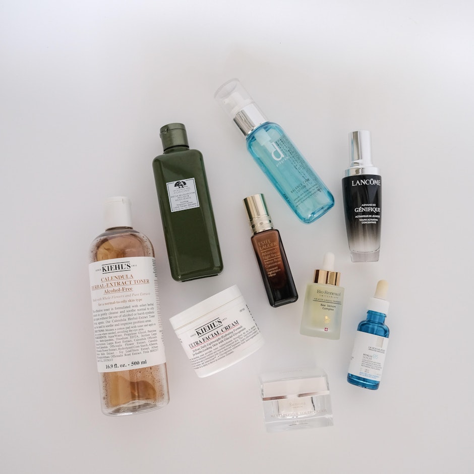 資深地勤推薦10款旅遊期間愛用保養品