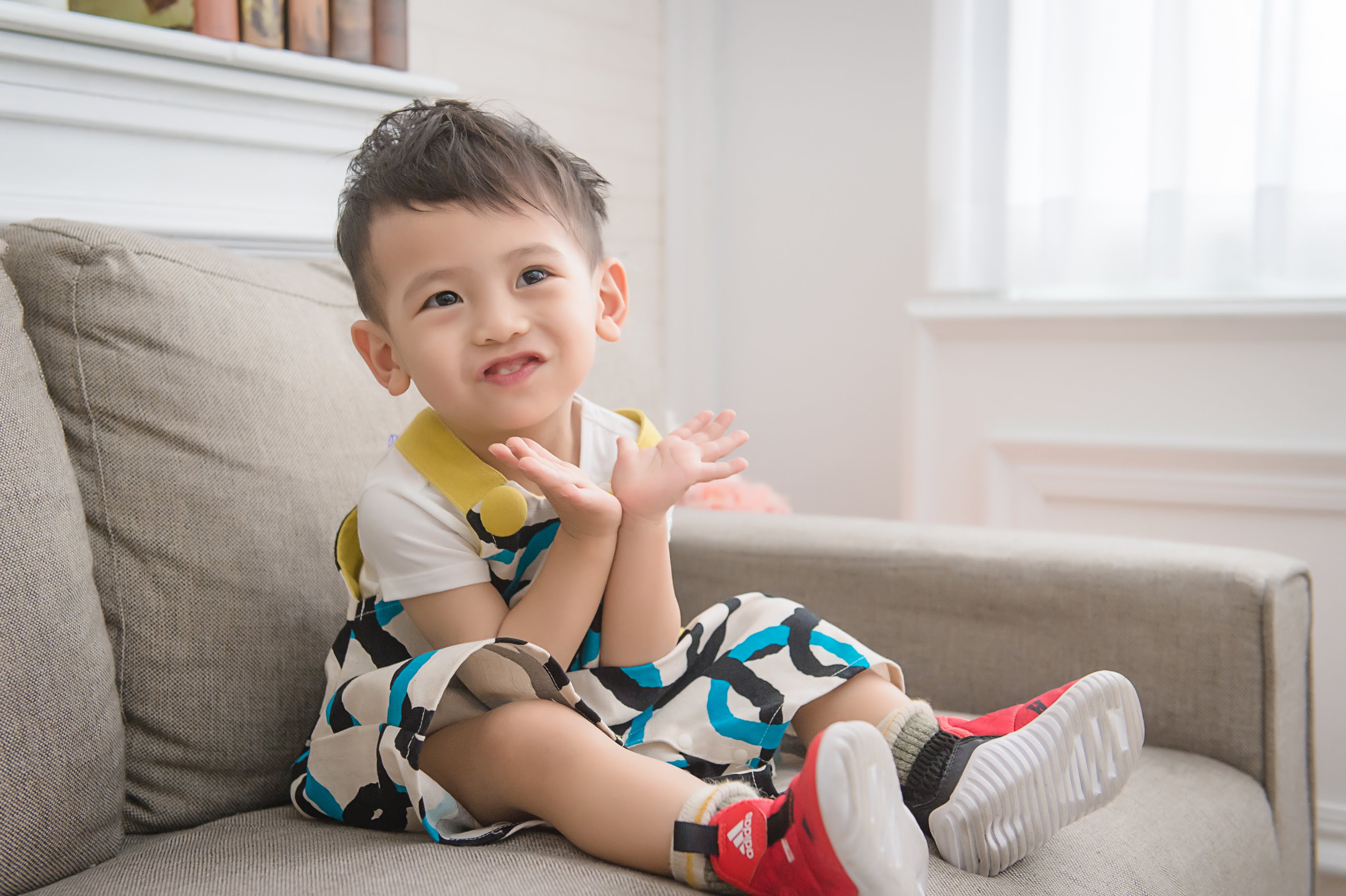 親子部落客推薦8款3歲幼兒適用生活用品		