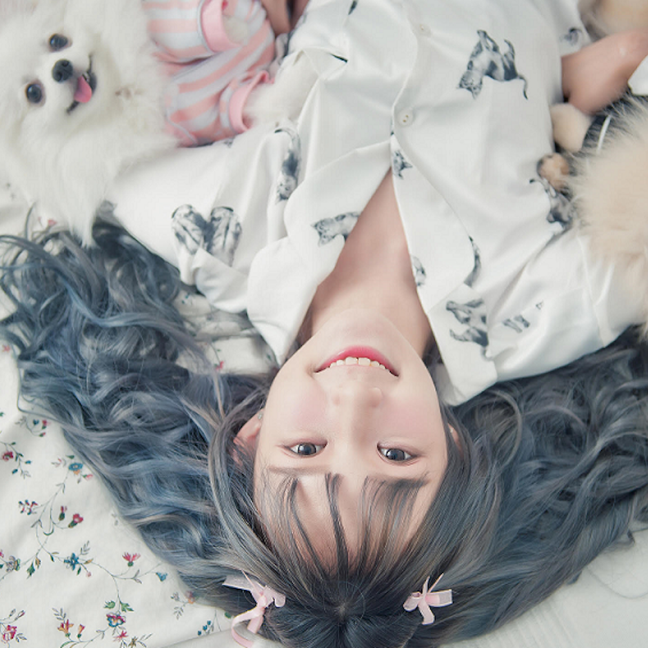 專業模特兒推薦8款工作期間愛用彩妝品