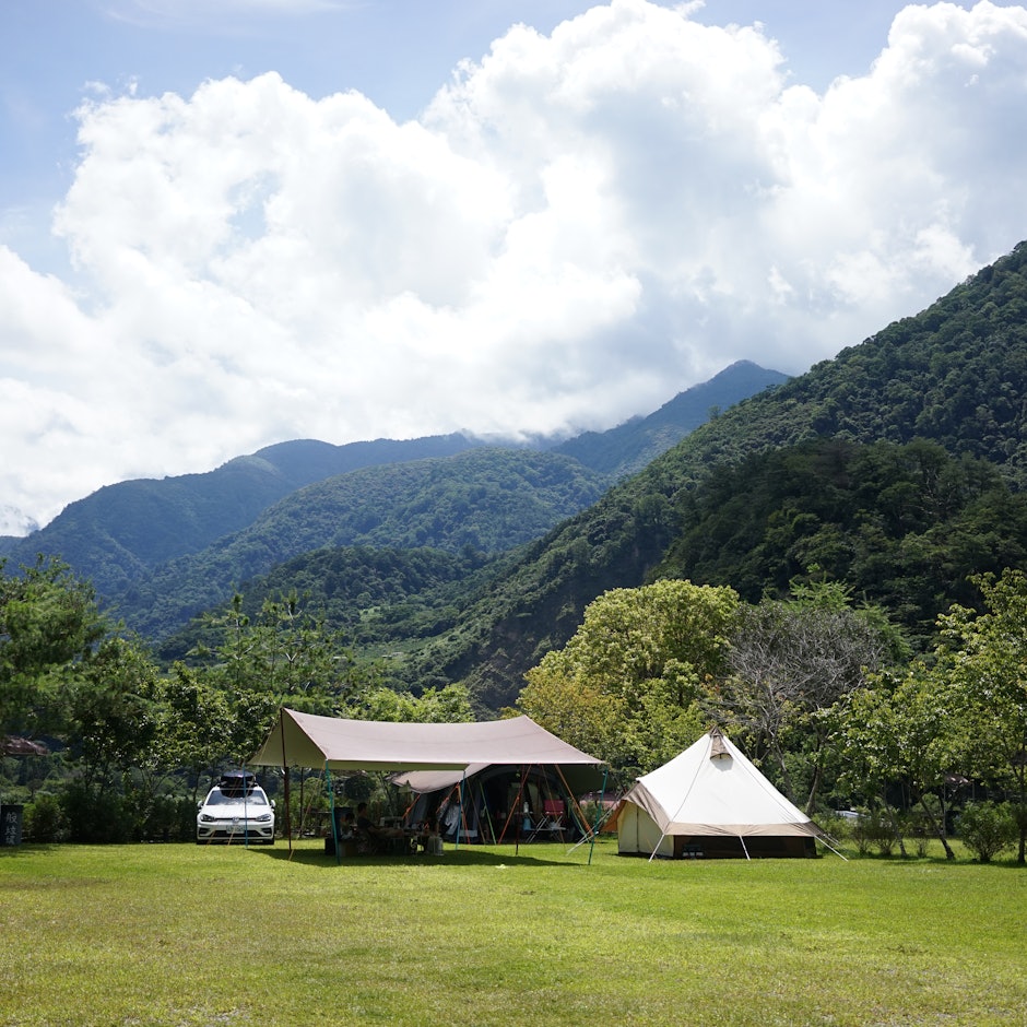 露營愛好者推薦7款多人數露營必備愛用品