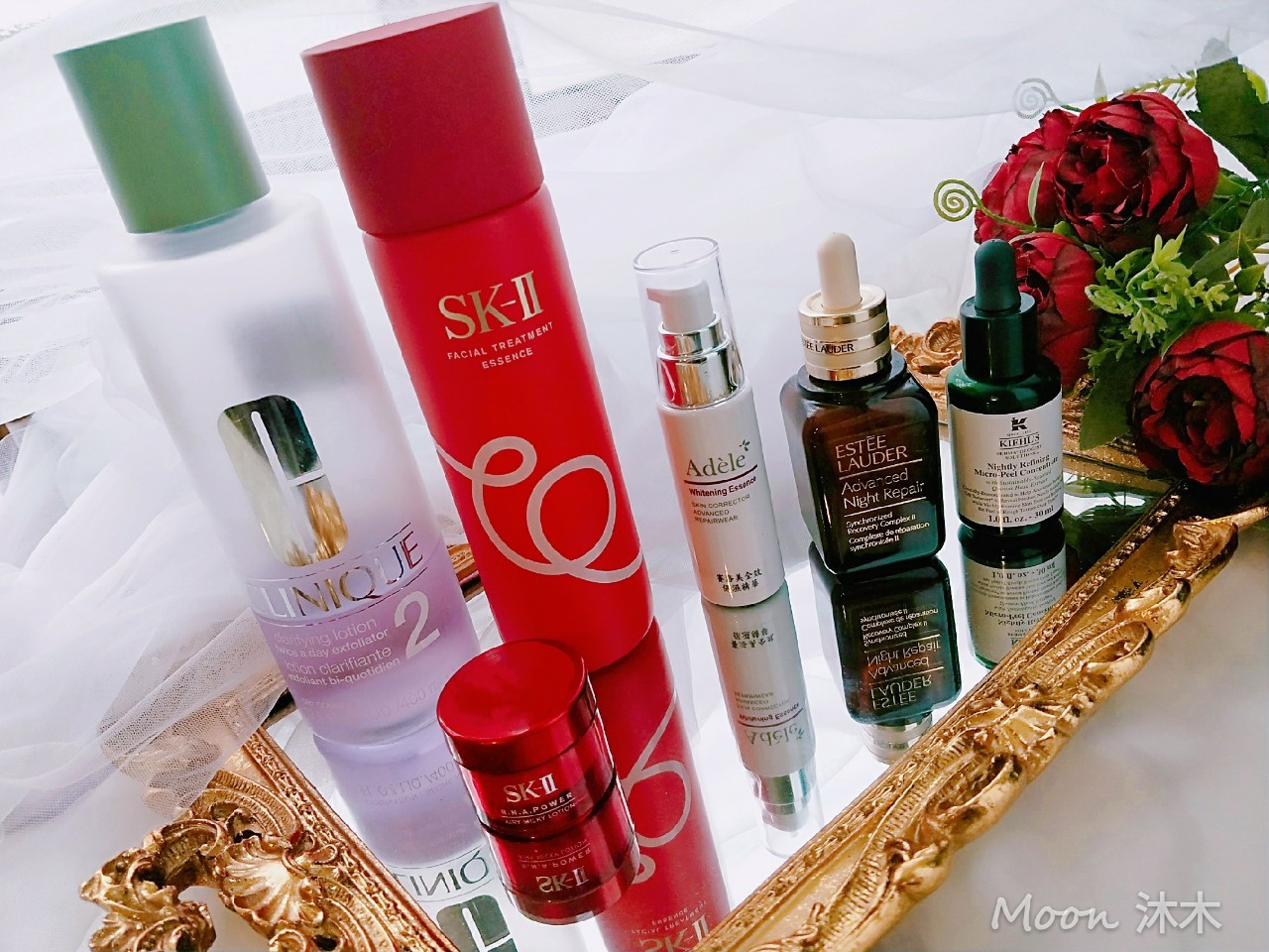 彩妝保養部落客推薦6款養成水嫩光滑肌的愛用品